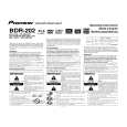 PIONEER BDR-202 Owners Manual PIONEER BDR-202 Owners Manual