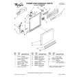 WHIRLPOOL DP920QWDB6 Parts Catalog WHIRLPOOL DP920QWDB6 Parts Catalog