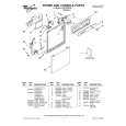 WHIRLPOOL DU851SWPS2 Parts Catalog WHIRLPOOL DU851SWPS2 Parts Catalog