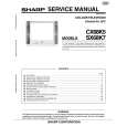 SHARP CX68K5 Service Manual SHARP CX68K5 Service Manual