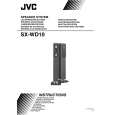JVC SX-WD10 for EU Owners Manual JVC SX-WD10 for EU Owners Manual