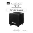 HARMAN KARDON PB12 Service Manual HARMAN KARDON PB12 Service Manual
