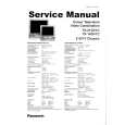 PANASONIC TX14GV1 Service Manual PANASONIC TX14GV1 Service Manual