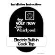 WHIRLPOOL RC8400XAB0 Installation Manual WHIRLPOOL RC8400XAB0 Installation Manual