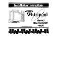WHIRLPOOL RH3330XR0 Installation Manual WHIRLPOOL RH3330XR0 Installation Manual