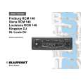 BLAUPUNKT Kingston DJ Owners Manual BLAUPUNKT Kingston DJ Owners Manual