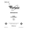 WHIRLPOOL ET20XKXRWR0 Parts Catalog WHIRLPOOL ET20XKXRWR0 Parts Catalog