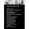 WHIRLPOOL WAB 1000 Owners Manual WHIRLPOOL WAB 1000 Owners Manual