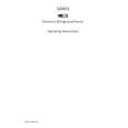 AEG S80408-KG Owners Manual AEG S80408-KG Owners Manual