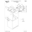 WHIRLPOOL 7MLSR7533JT0 Parts Catalog WHIRLPOOL 7MLSR7533JT0 Parts Catalog