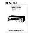 DENON TU-500 Service Manual DENON TU-500 Service Manual