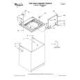 WHIRLPOOL 7MWT96520SQ0 Parts Catalog WHIRLPOOL 7MWT96520SQ0 Parts Catalog