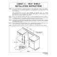 WHIRLPOOL CABKIT V Installation Manual WHIRLPOOL CABKIT V Installation Manual