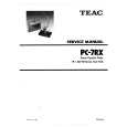 TEAC PC7RX Service Manual TEAC PC7RX Service Manual