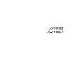 ARTHUR MARTIN ELECTROLUX AW1086T Owners Manual ARTHUR MARTIN ELECTROLUX AW1086T Owners Manual
