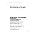WHIRLPOOL AKL 791/NE Owners Manual WHIRLPOOL AKL 791/NE Owners Manual