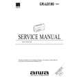 AIWA CRLD100 YU1S Service Manual AIWA CRLD100 YU1S Service Manual