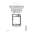 ELECTROLUX EDC536E Owners Manual ELECTROLUX EDC536E Owners Manual