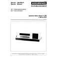 FERGUSON 3V31 Service Manual FERGUSON 3V31 Service Manual