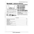 SHARP COXV300H Service Manual SHARP COXV300H Service Manual