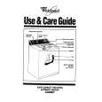 WHIRLPOOL 6LA5800XTN1 Owners Manual WHIRLPOOL 6LA5800XTN1 Owners Manual