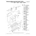 WHIRLPOOL KUDP02SRSS0 Parts Catalog WHIRLPOOL KUDP02SRSS0 Parts Catalog