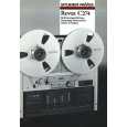 REVOX C274 Owners Manual REVOX C274 Owners Manual
