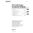 SONY SDMS204 Owners Manual SONY SDMS204 Owners Manual