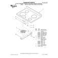 WHIRLPOOL RF386PXGQ0 Parts Catalog WHIRLPOOL RF386PXGQ0 Parts Catalog