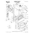 WHIRLPOOL LEQ8000JQ4 Parts Catalog WHIRLPOOL LEQ8000JQ4 Parts Catalog