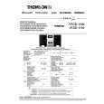 THOMSON VTCD1100 Service Manual THOMSON VTCD1100 Service Manual