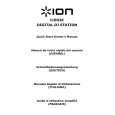 ION-AUDIO ICD02K Quick Start ION-AUDIO ICD02K Quick Start