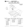 WHIRLPOOL MGRH865QDW11 Parts Catalog WHIRLPOOL MGRH865QDW11 Parts Catalog