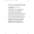 WHIRLPOOL KSN 5349 PL IO Installation Manual WHIRLPOOL KSN 5349 PL IO Installation Manual