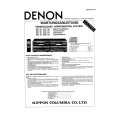 DENON UPA-110 Service Manual DENON UPA-110 Service Manual