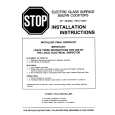 WHIRLPOOL KECT3645 Installation Manual WHIRLPOOL KECT3645 Installation Manual