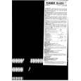 CASIO SL820 Owners Manual CASIO SL820 Owners Manual