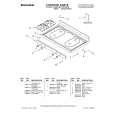 WHIRLPOOL TGP325LQ0 Parts Catalog WHIRLPOOL TGP325LQ0 Parts Catalog