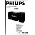 PHILIPS FW725C/22 Owners Manual PHILIPS FW725C/22 Owners Manual