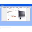 PHILIPS 230WP7NS/00 Owners Manual PHILIPS 230WP7NS/00 Owners Manual