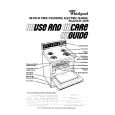 WHIRLPOOL RJE362BW0 Owners Manual WHIRLPOOL RJE362BW0 Owners Manual