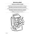 WHIRLPOOL KSSC48FKB00 Installation Manual WHIRLPOOL KSSC48FKB00 Installation Manual