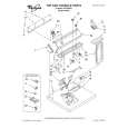 WHIRLPOOL LET6634AQ1 Parts Catalog WHIRLPOOL LET6634AQ1 Parts Catalog
