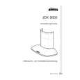 JUNO-ELECTROLUX JDK8850E Owners Manual JUNO-ELECTROLUX JDK8850E Owners Manual