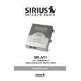 JVC SIRJVC1 Owners Manual JVC SIRJVC1 Owners Manual