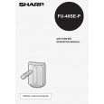 SHARP FU40SEP Owners Manual SHARP FU40SEP Owners Manual