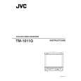 JVC TM-1011G Owners Manual JVC TM-1011G Owners Manual