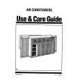 WHIRLPOOL BHAC0500XS0 Owners Manual WHIRLPOOL BHAC0500XS0 Owners Manual