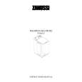 ZANUSSI T813V Owners Manual ZANUSSI T813V Owners Manual