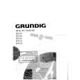 GRUNDIG STR310 Owners Manual GRUNDIG STR310 Owners Manual